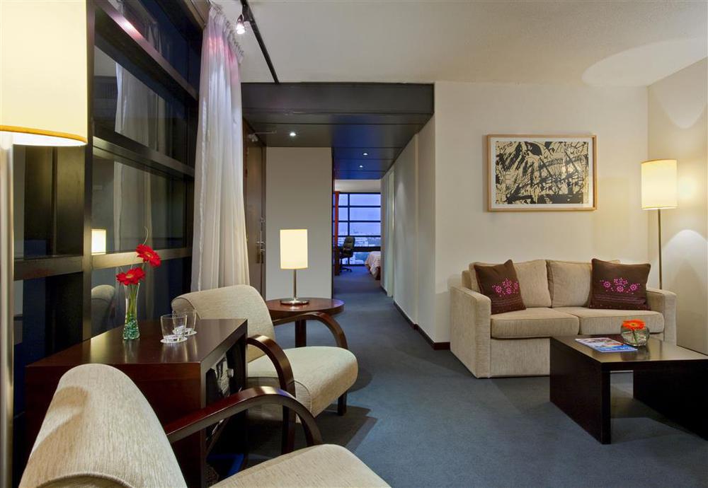 Four Points By Sheraton 蒙得维的亚 客房 照片