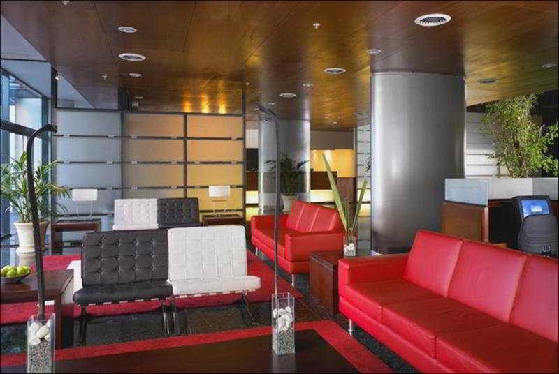 Four Points By Sheraton 蒙得维的亚 内观 照片
