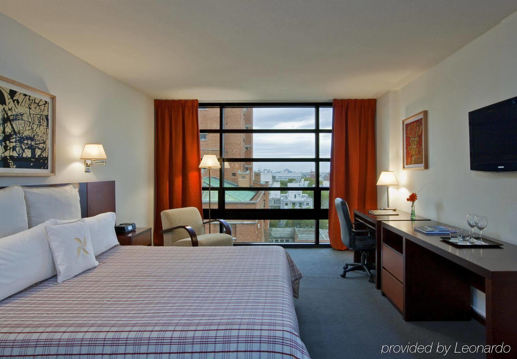 Four Points By Sheraton 蒙得维的亚 外观 照片