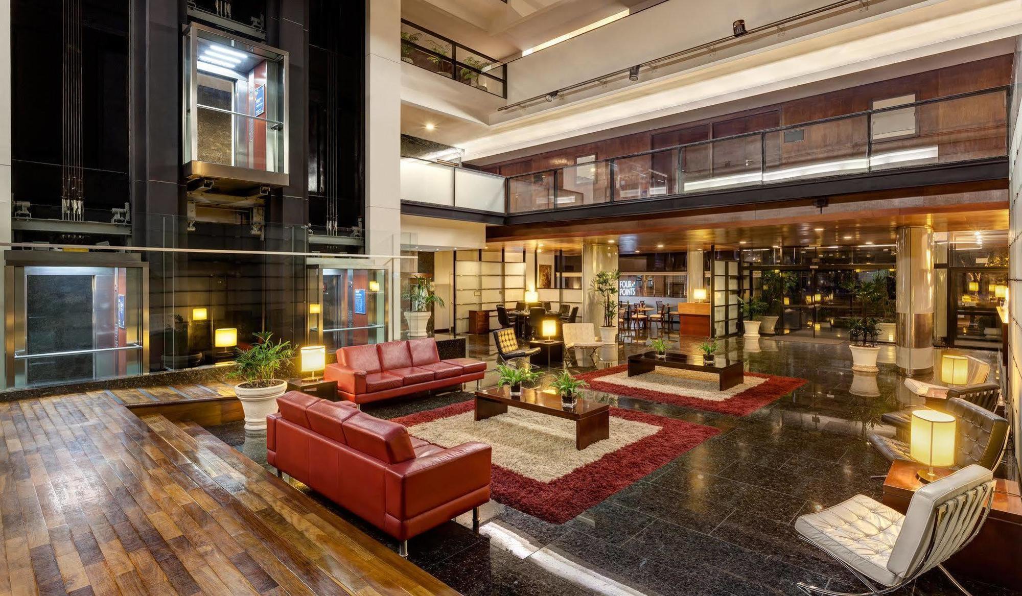 Four Points By Sheraton 蒙得维的亚 外观 照片