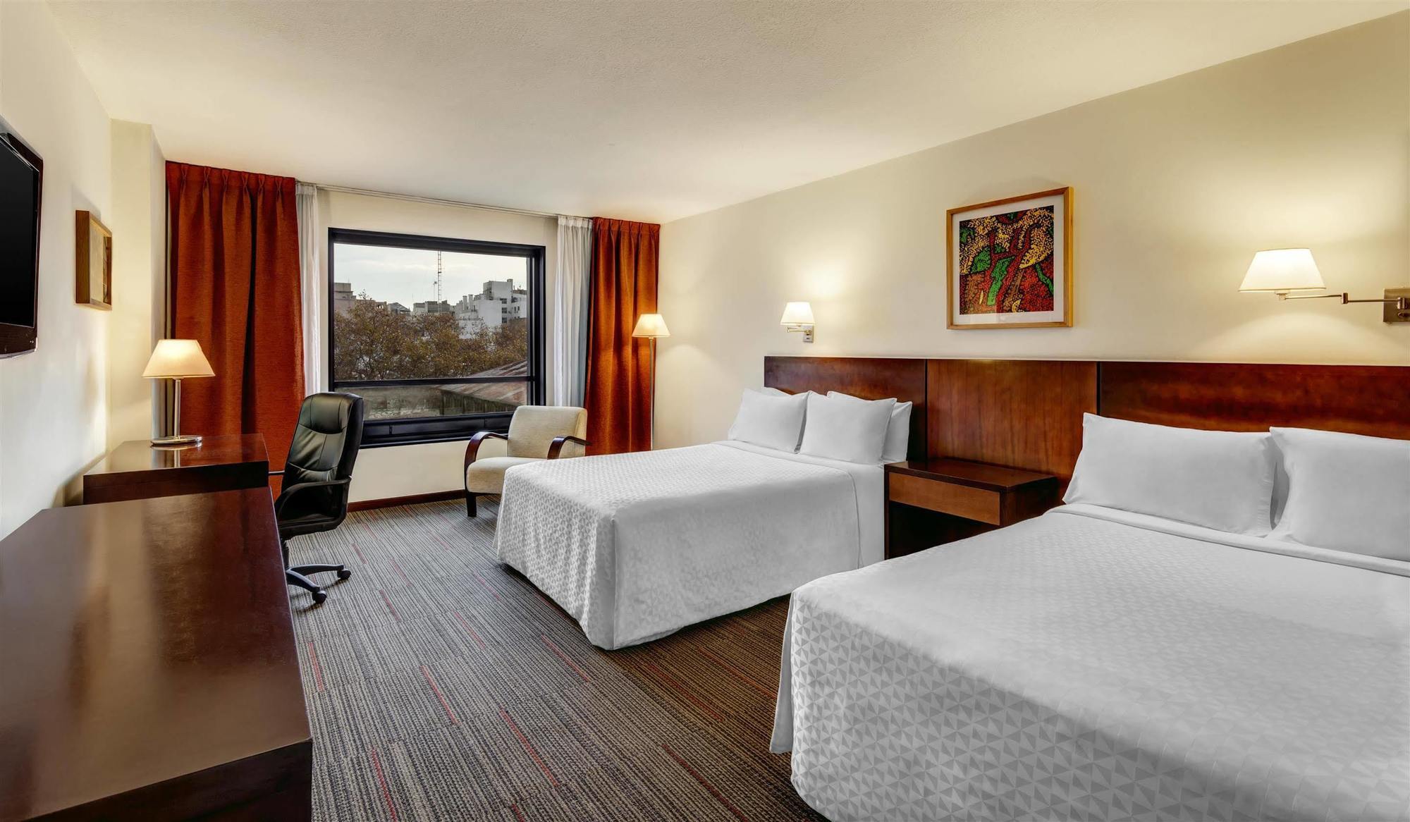 Four Points By Sheraton 蒙得维的亚 外观 照片