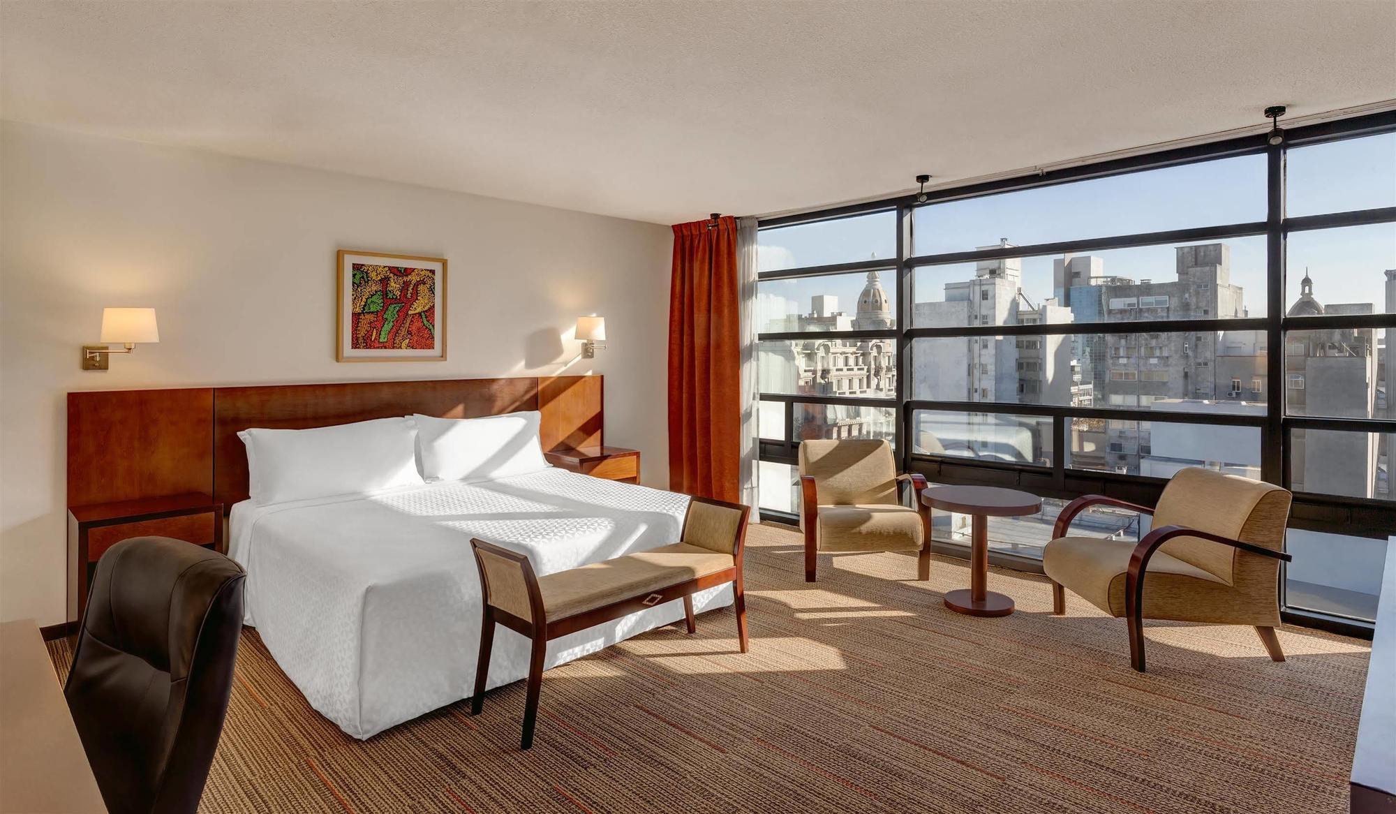Four Points By Sheraton 蒙得维的亚 外观 照片