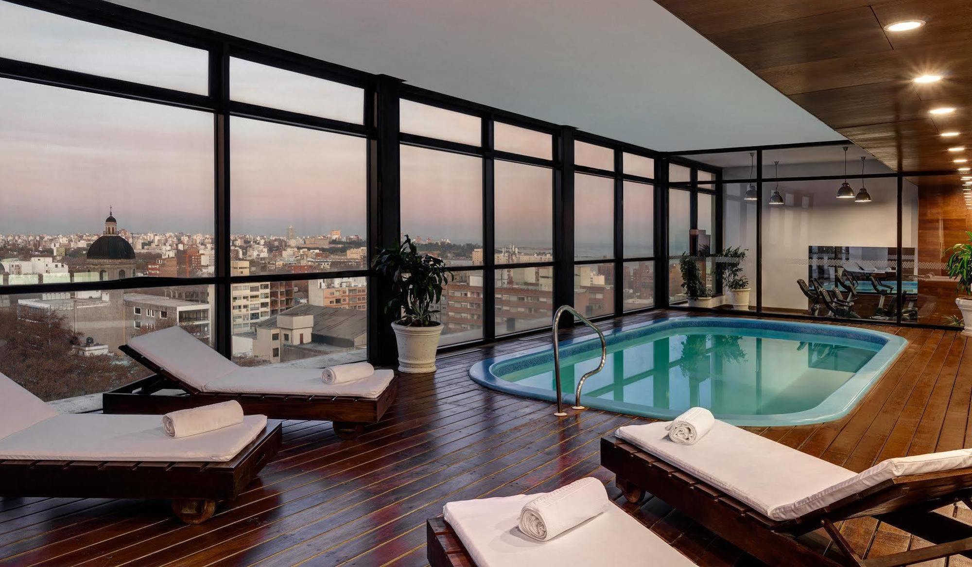 Four Points By Sheraton 蒙得维的亚 外观 照片