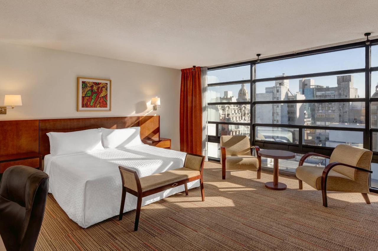 Four Points By Sheraton 蒙得维的亚 外观 照片