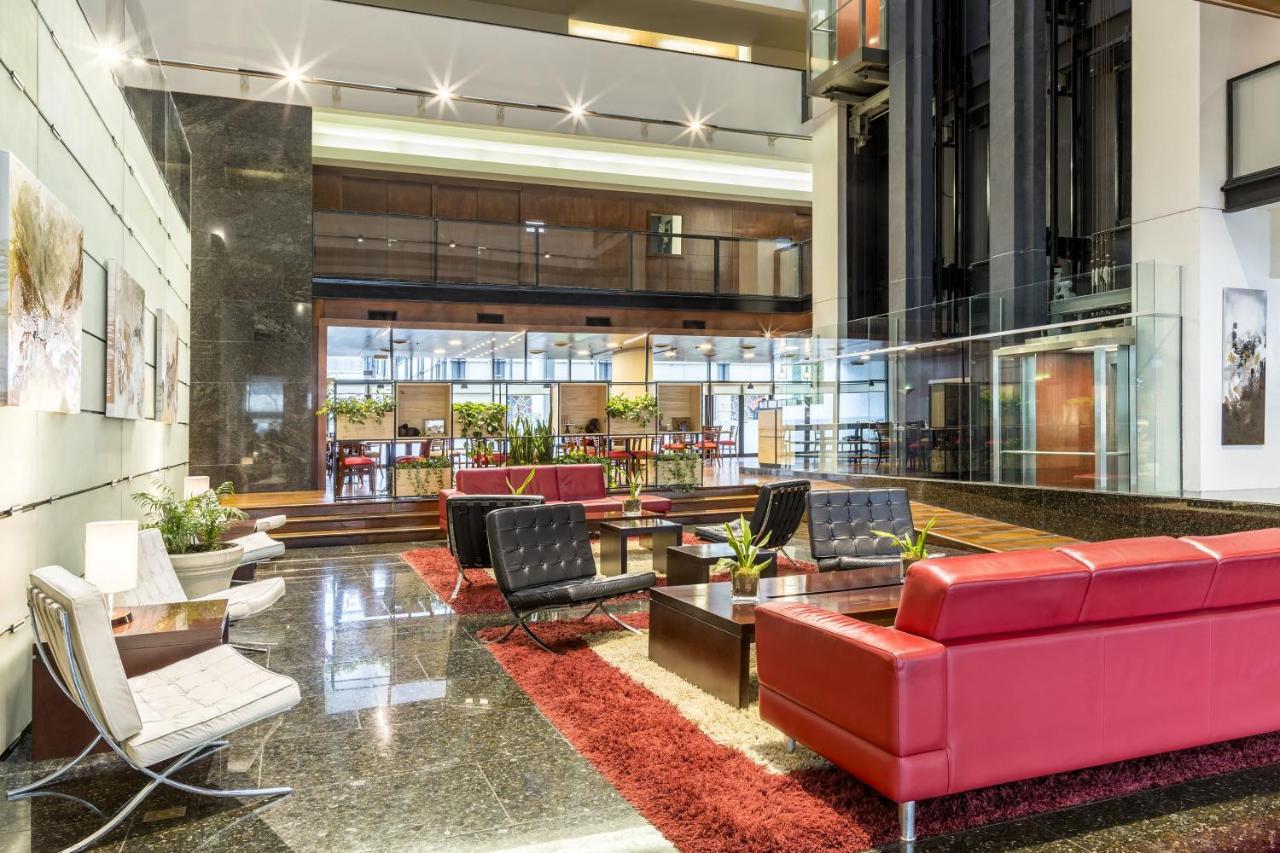 Four Points By Sheraton 蒙得维的亚 外观 照片