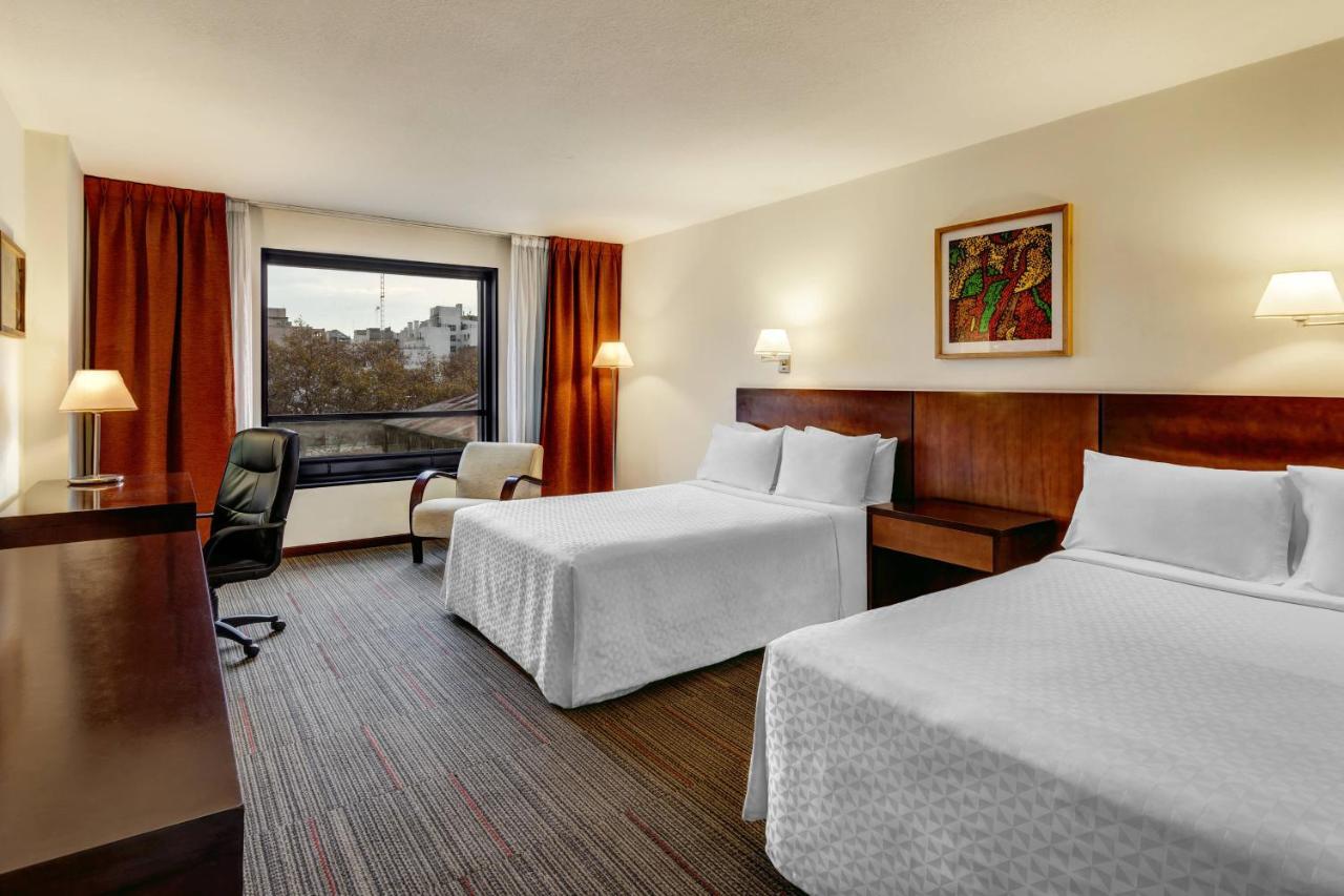 Four Points By Sheraton 蒙得维的亚 外观 照片