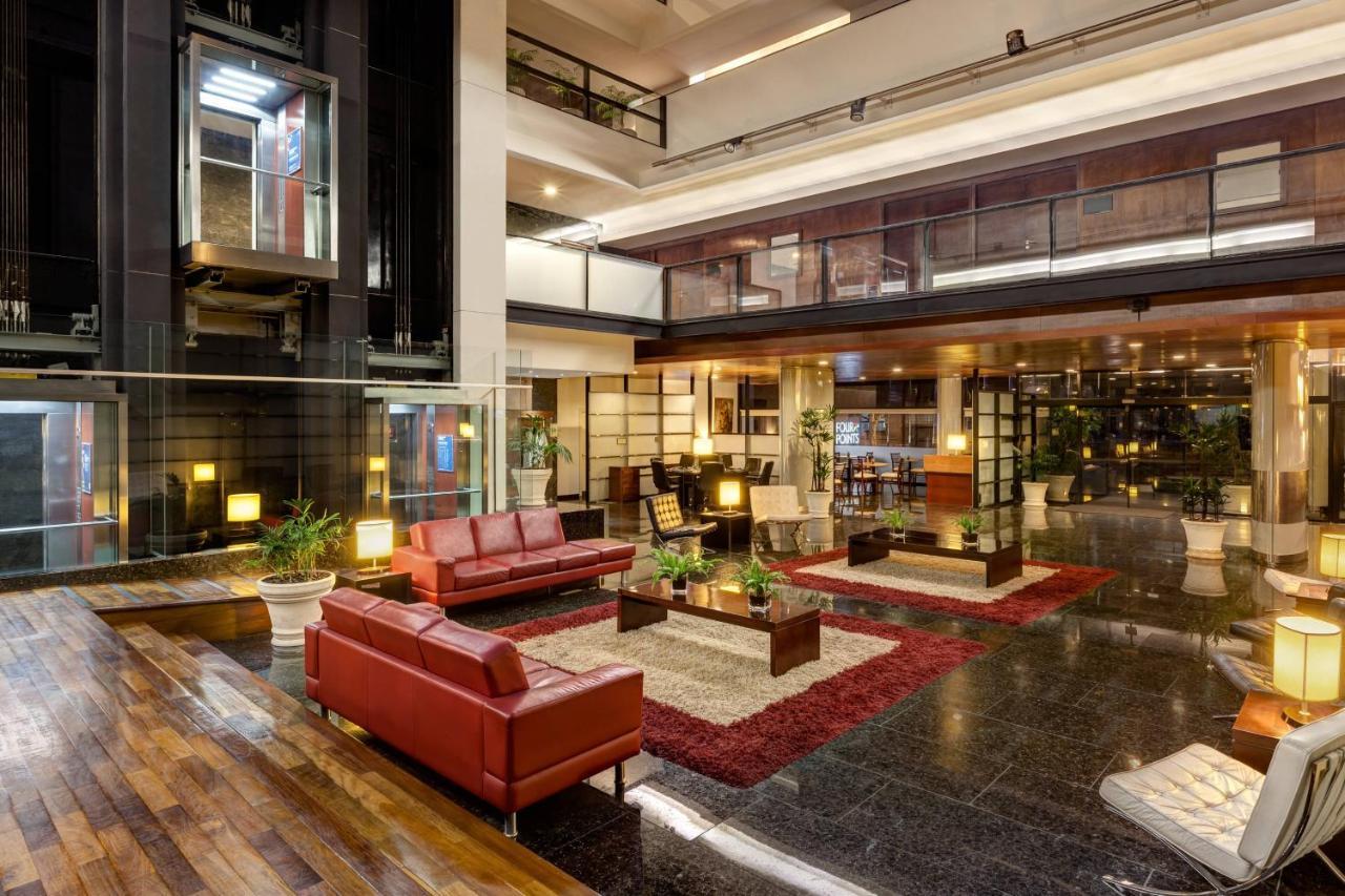 Four Points By Sheraton 蒙得维的亚 外观 照片