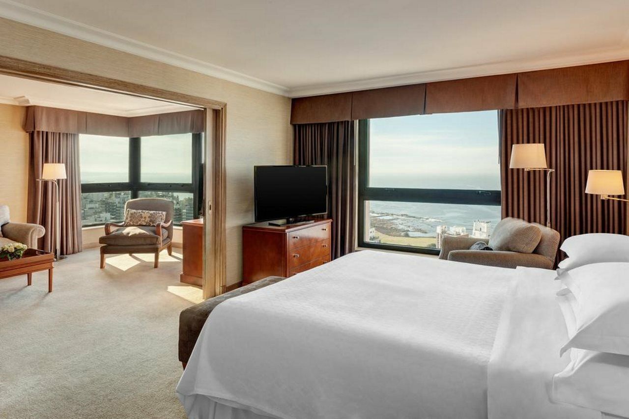Four Points By Sheraton 蒙得维的亚 外观 照片