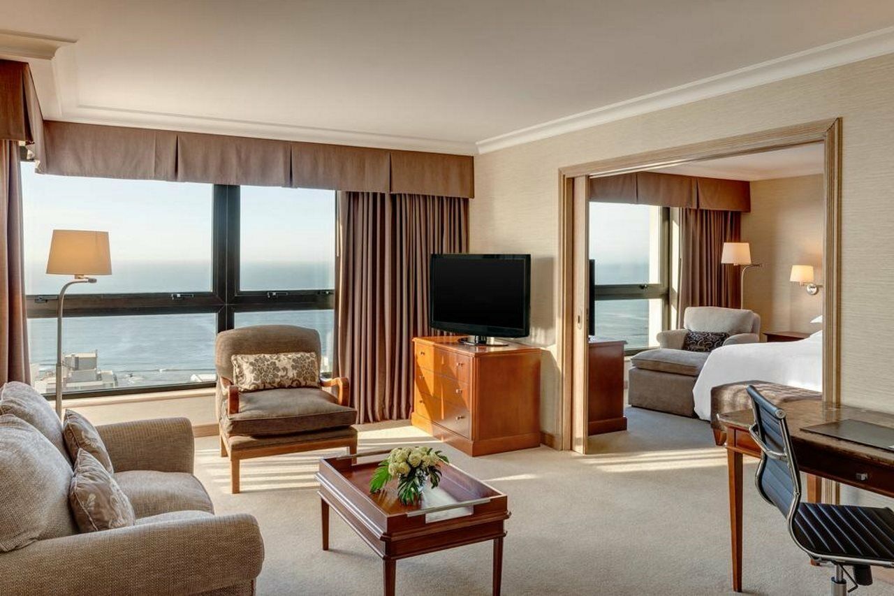 Four Points By Sheraton 蒙得维的亚 外观 照片