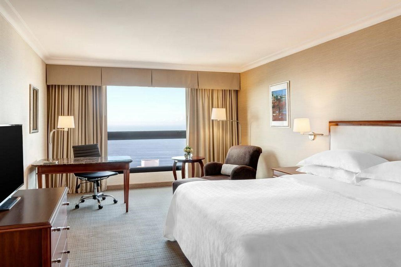 Four Points By Sheraton 蒙得维的亚 外观 照片