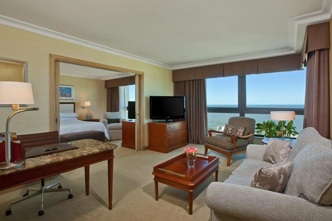 Four Points By Sheraton 蒙得维的亚 外观 照片