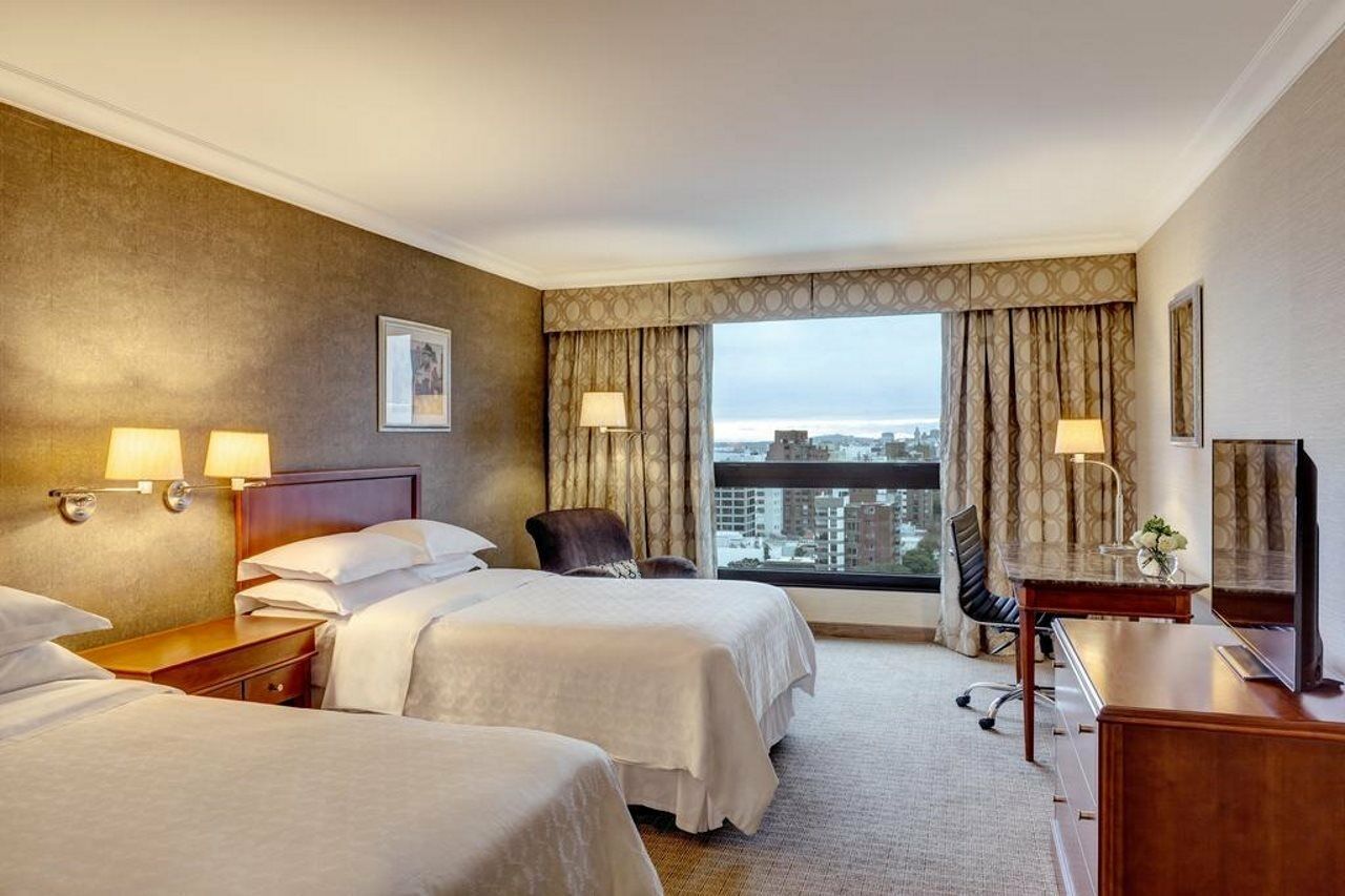 Four Points By Sheraton 蒙得维的亚 外观 照片