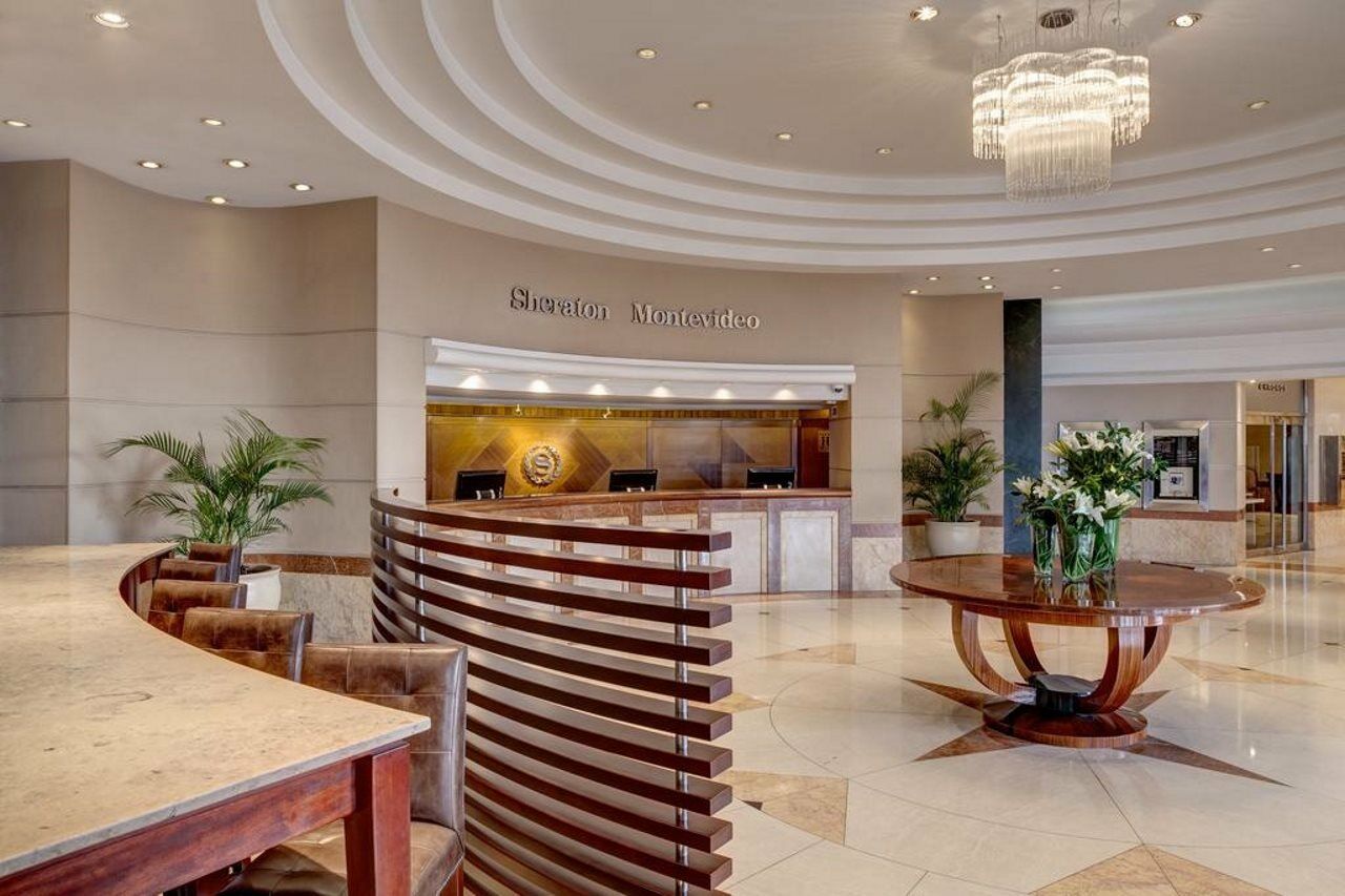 Four Points By Sheraton 蒙得维的亚 外观 照片